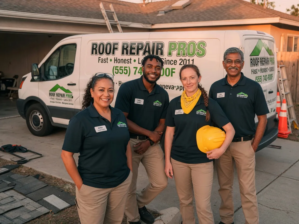 Roof Repair company in Milton, MA
